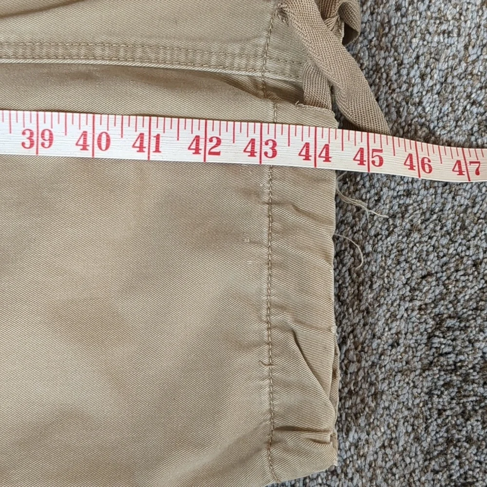 Roca Wear men's beige size 36 cargo pants - Picture 5 of 16